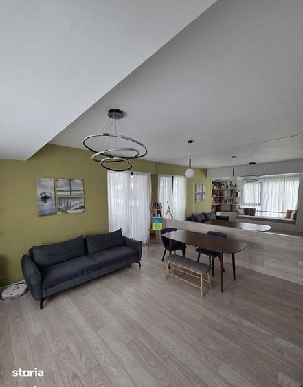 Apartament cu 3 camere decomandat în Militari