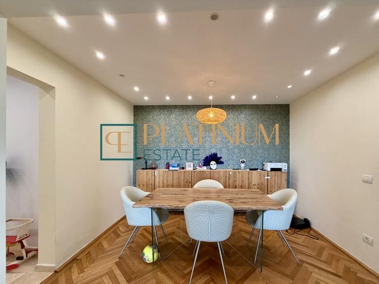 Apartament cu 3 camere semidecomandat în Take Ionescu