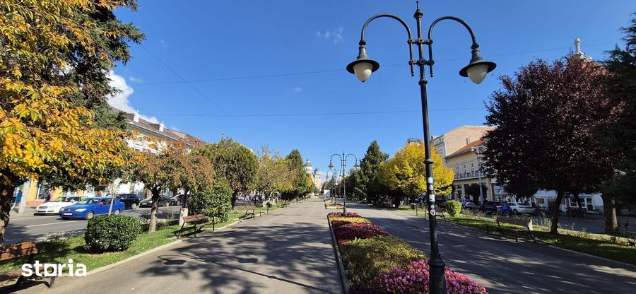 Spațiu comercial, de 500 mp, în Ultracentral