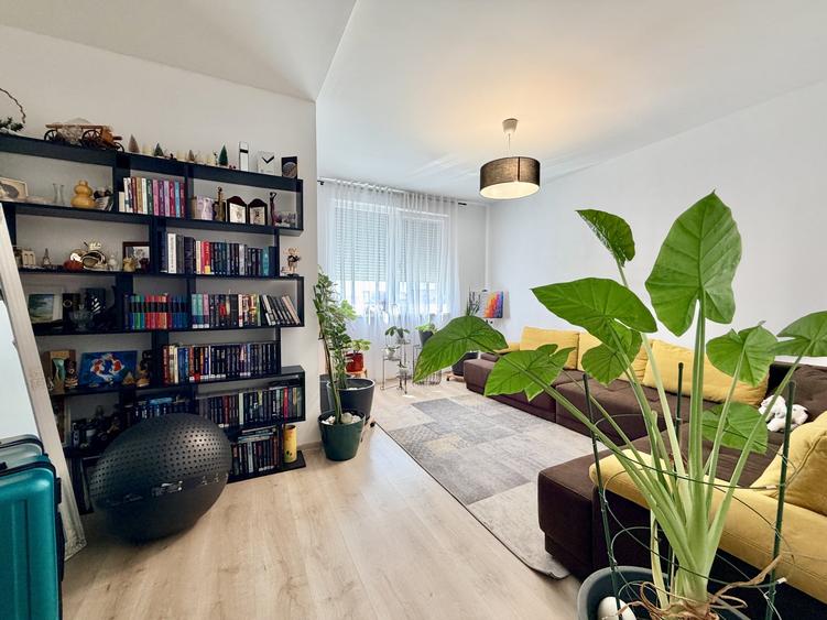 Duplex cu 4 camere cu Teren 302 Mp în Chișoda
