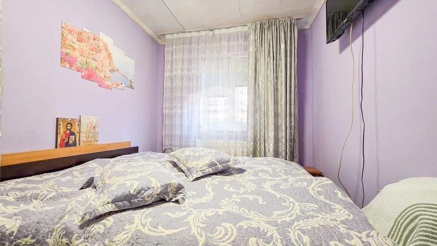 Casă cu 3 camere cu Teren 155.31 Mp în Militari