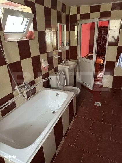 Casă cu 3 camere în Pocruia