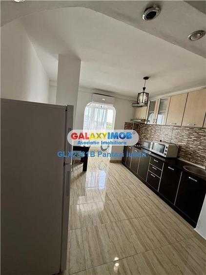 Apartament cu 2 camere decomandat, mobilat în Costin Georgian