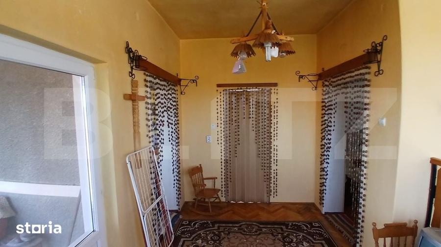 Casă cu 3 camere cu Teren 700 Mp în Central