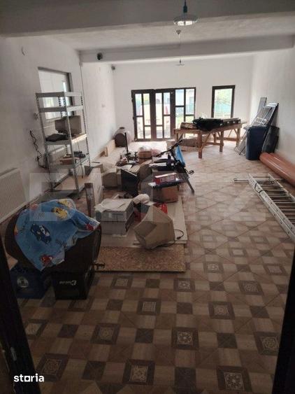 Casă cu 3 camere cu Teren 918 Mp în Răzvad