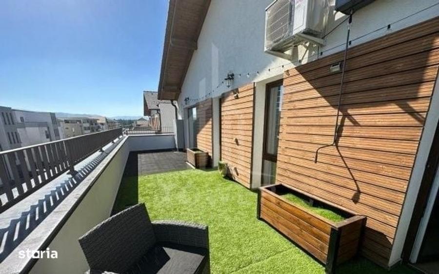 Apartament cu 4 camere în Central