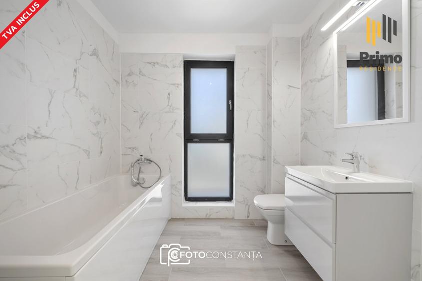 Apartament cu 2 camere în Primo