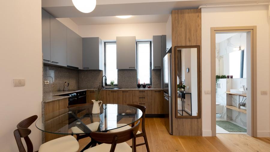 AVIATIEI BLOC NOU BOUTIQUI APARTAMENT 4 CAMERE LOC PARCARE - 1