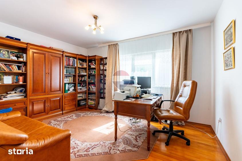 Casa / Vila cu 6 camere de vanzare Chiajna /Rosu - 14