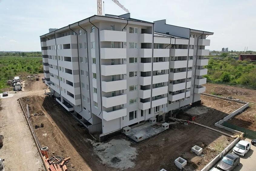 Apartament cu 2 camere în Berceni