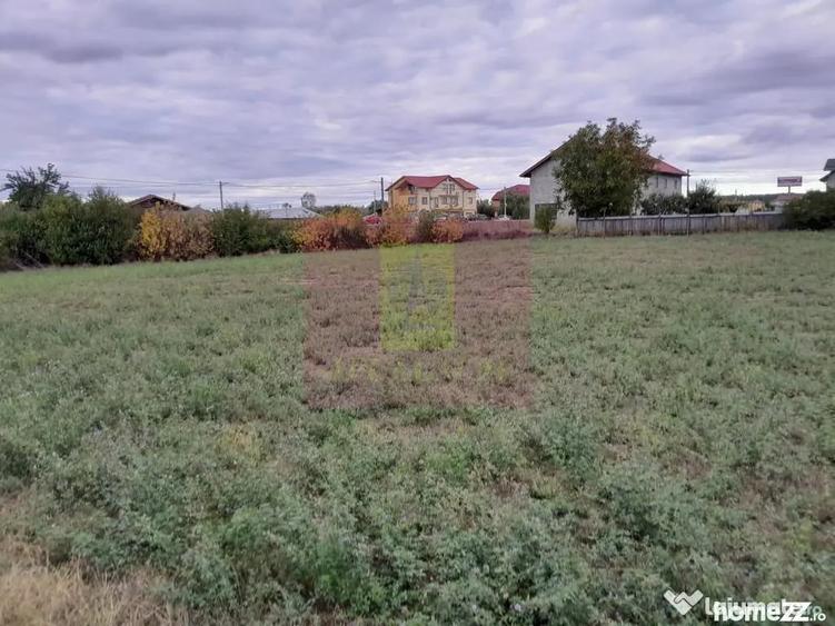 Teren în Coșereni
