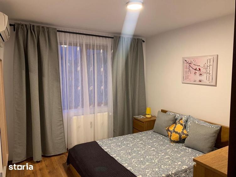 Apartament cu 2 camere decomandat în Tudor Vladimirescu