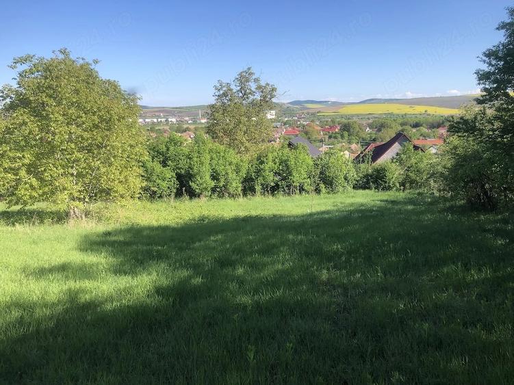 Teren de 3200 mp, în Central