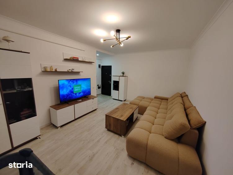 Apartament cu 2 camere în Chiajna