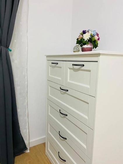 Apartament cu 2 camere decomandat în Bucureștii Noi