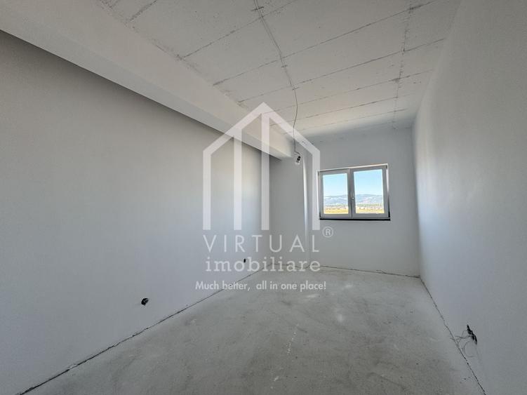 Apartament cu 3 camere în Mihai Viteazul