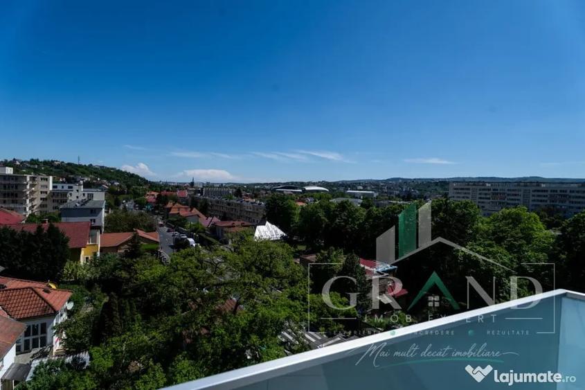 Apartament cu 3 camere semidecomandat în Grigorescu