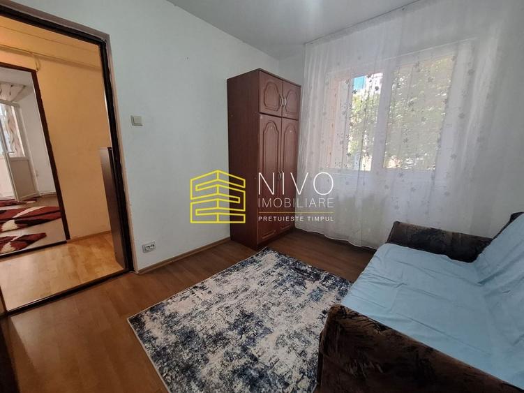 Apartament cu 3 camere decomandat, mobilat în Dâmbu Pietros