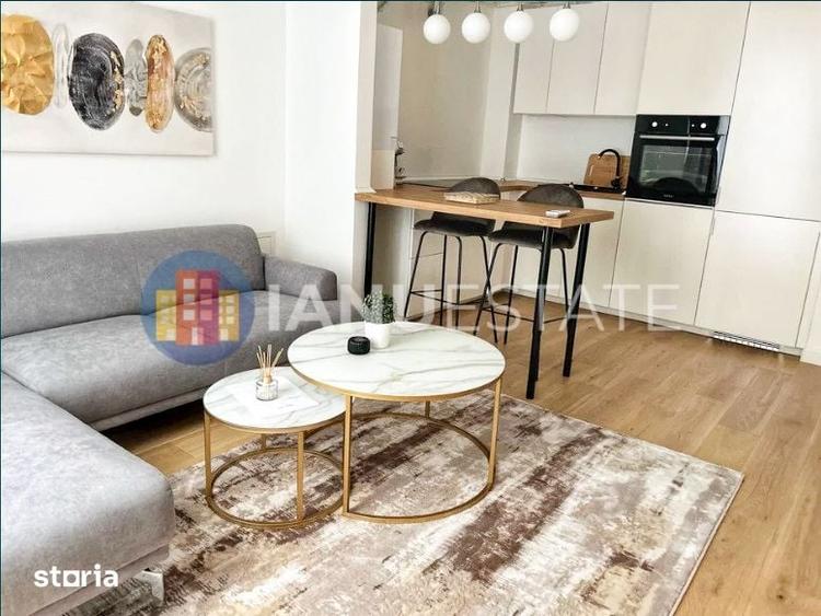 Apartament cu 2 camere decomandat în Centrul Civic