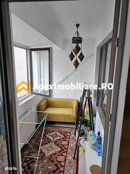 Apartament cu 2 camere decomandat în Decebal