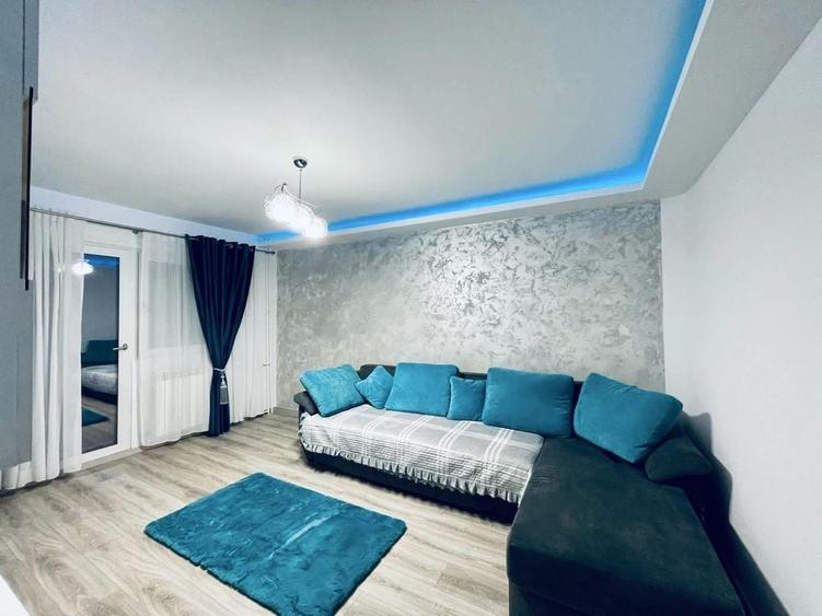Apartament cu 2 camere decomandat în Rovine