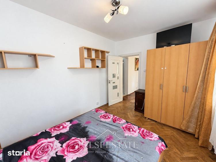 Apartament cu 3 camere în Nord