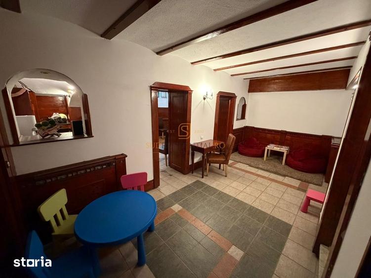Cladire birouri ultracentral - multiple destinatii ( office/clinica ) - 11