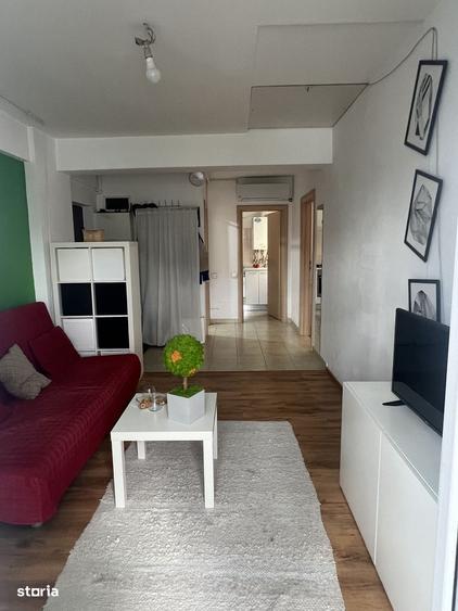 Apartament cu 2 camere decomandat, mobilat în Vitan