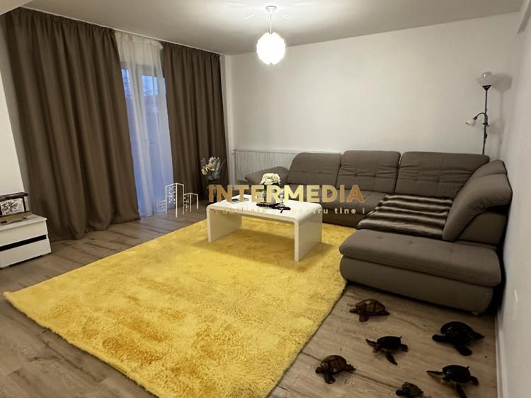 Apartament cu 3 camere decomandat în Kogălniceanu