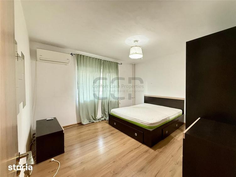 Decebal - Piata Muncii Metrou | Apartament 2 Camere Modern | Bloc Anve - 8