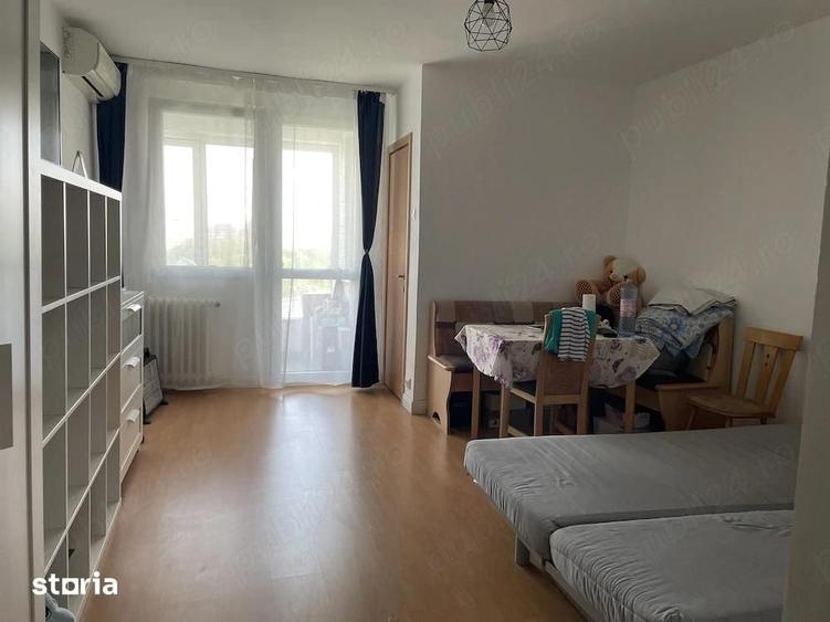 Garsonieră semidecomandată în Muncii