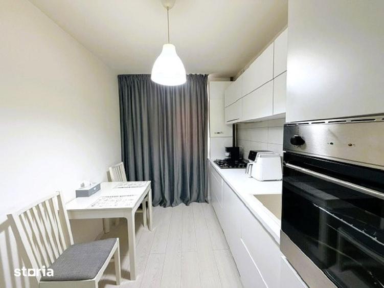 Apartament cu 3 camere în Tudor Vladimirescu