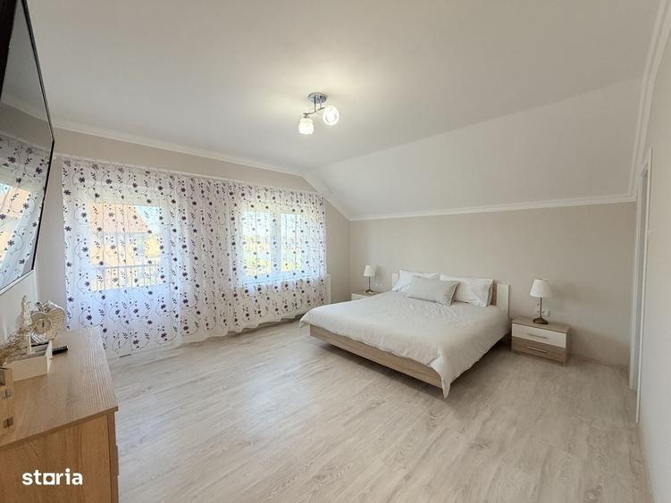 Casa frumoasa de vanzare 6 Camere in Sanleani (intra sa vezi) - 10
