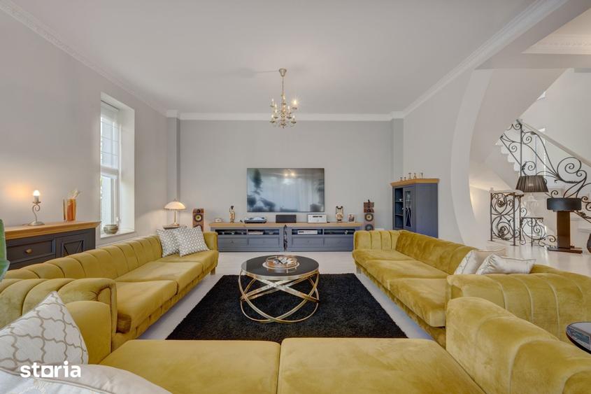 Vila lux*6camere*Pipera*curte* 4 dormitoare*Iancu Nicolae*mobilat*util - 6