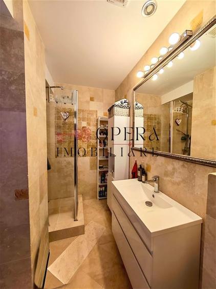Apartament cu 2 camere, mobilat în Copou