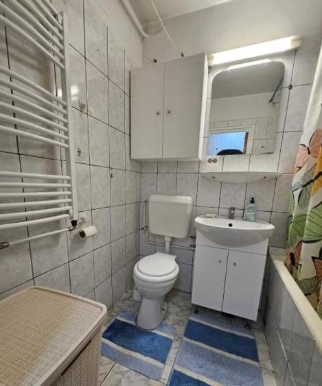 Apartament cu 2 camere decomandat în Giurgiului