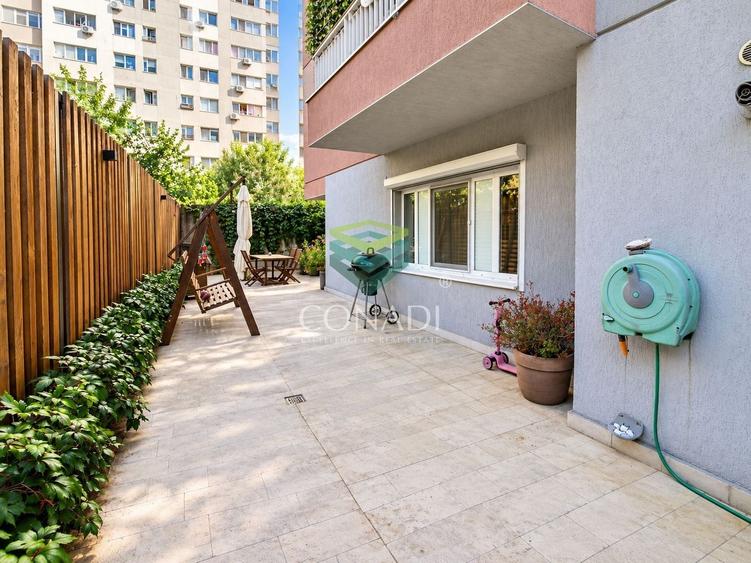 Apartament cu 3 camere decomandat, mobilat în Câmpia Libertății