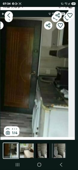 Apartament nedecomandat în Bularga