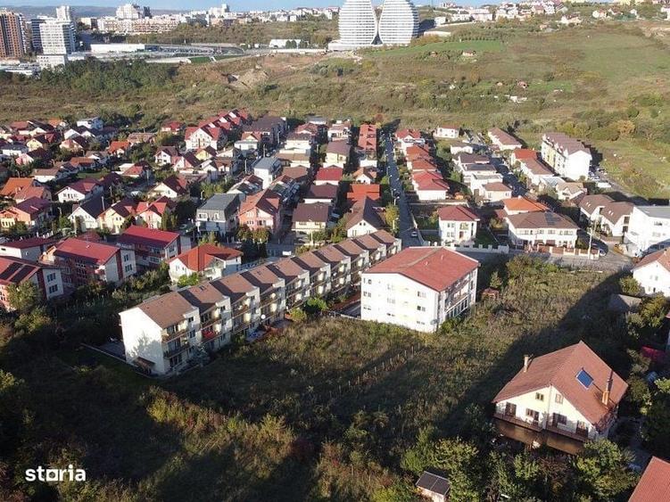 De Vanzare Teren Campului Manastur Pentru Casa unifamiliala - 3