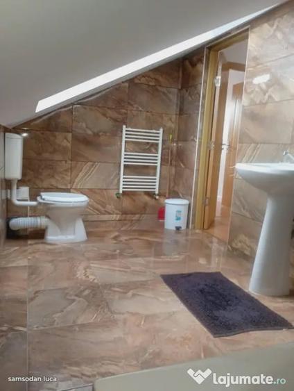 Apartament cu 3 camere semidecomandat în Florești