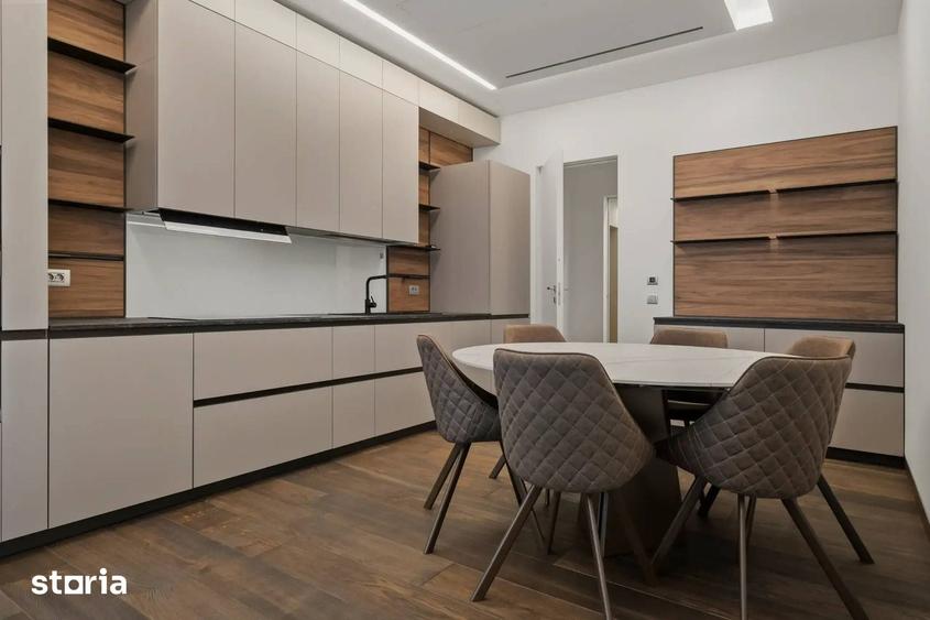 Apartament cu 4 camere în Kiseleff