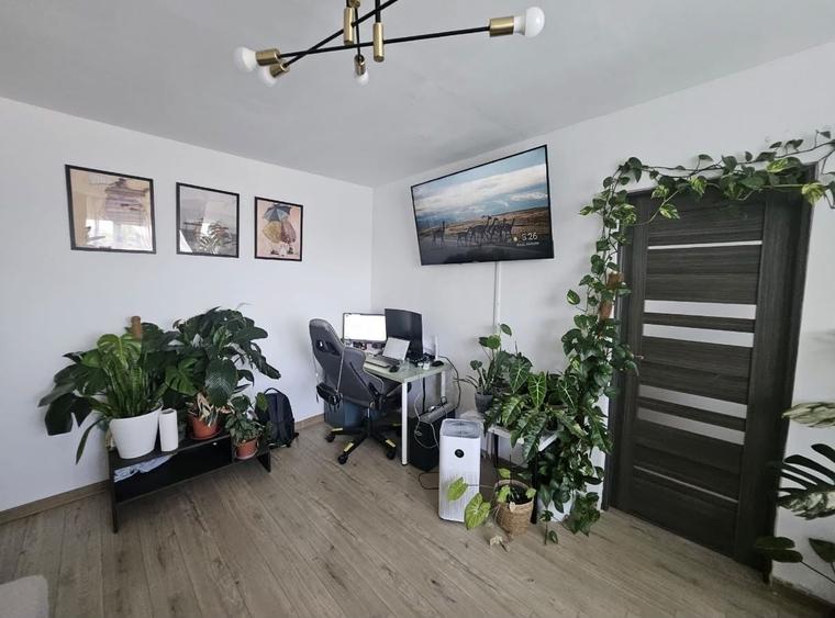 Apartament cu 2 camere nedecomandat în Circumvalațiunii