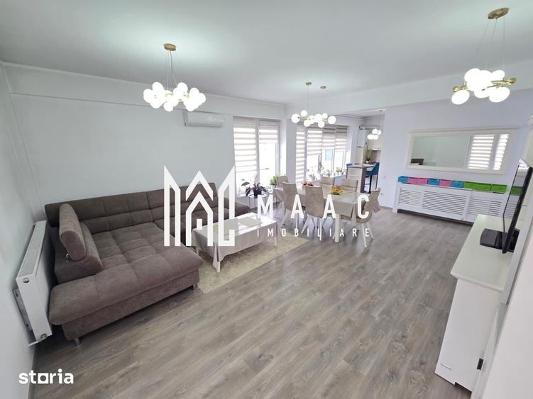 Apartament cu 4 camere decomandat în Turnișor