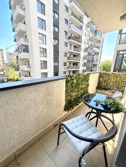Apartament cu 2 camere decomandat în Nicolae Grigorescu