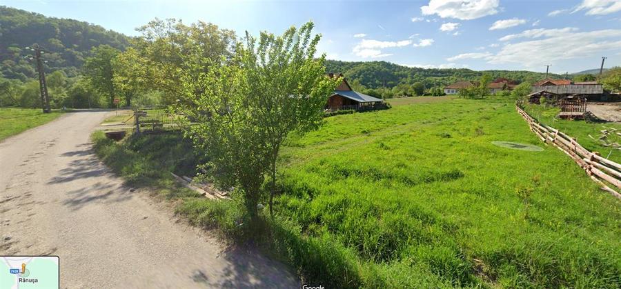 Teren Construcții intravilan de 1000 mp, în Moneasa
