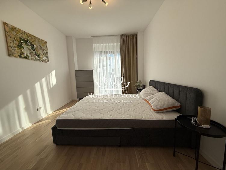 Nord One - Apartament modern cu 2 camere - parcare - Brediceanu - 11