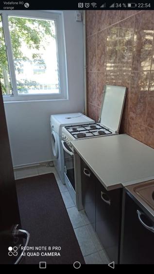 Apartament cu 2 camere semidecomandat în Iancului