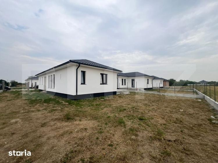 Casă cu 4 camere cu Teren 460 Mp în Central