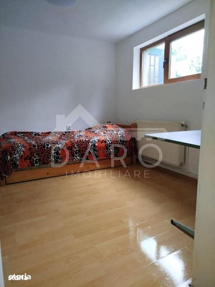 Casa ultracentrala, singur in curte Targu Mure? 2 Apartamente - 1