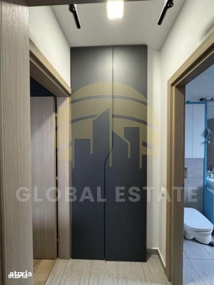 Apartament cu 2 camere decomandat în Băneasa